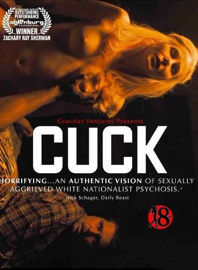 [18+] Cuck (2019) UNRATED Hindi Dubbed ORG HDRip Full Movie 720p 480p